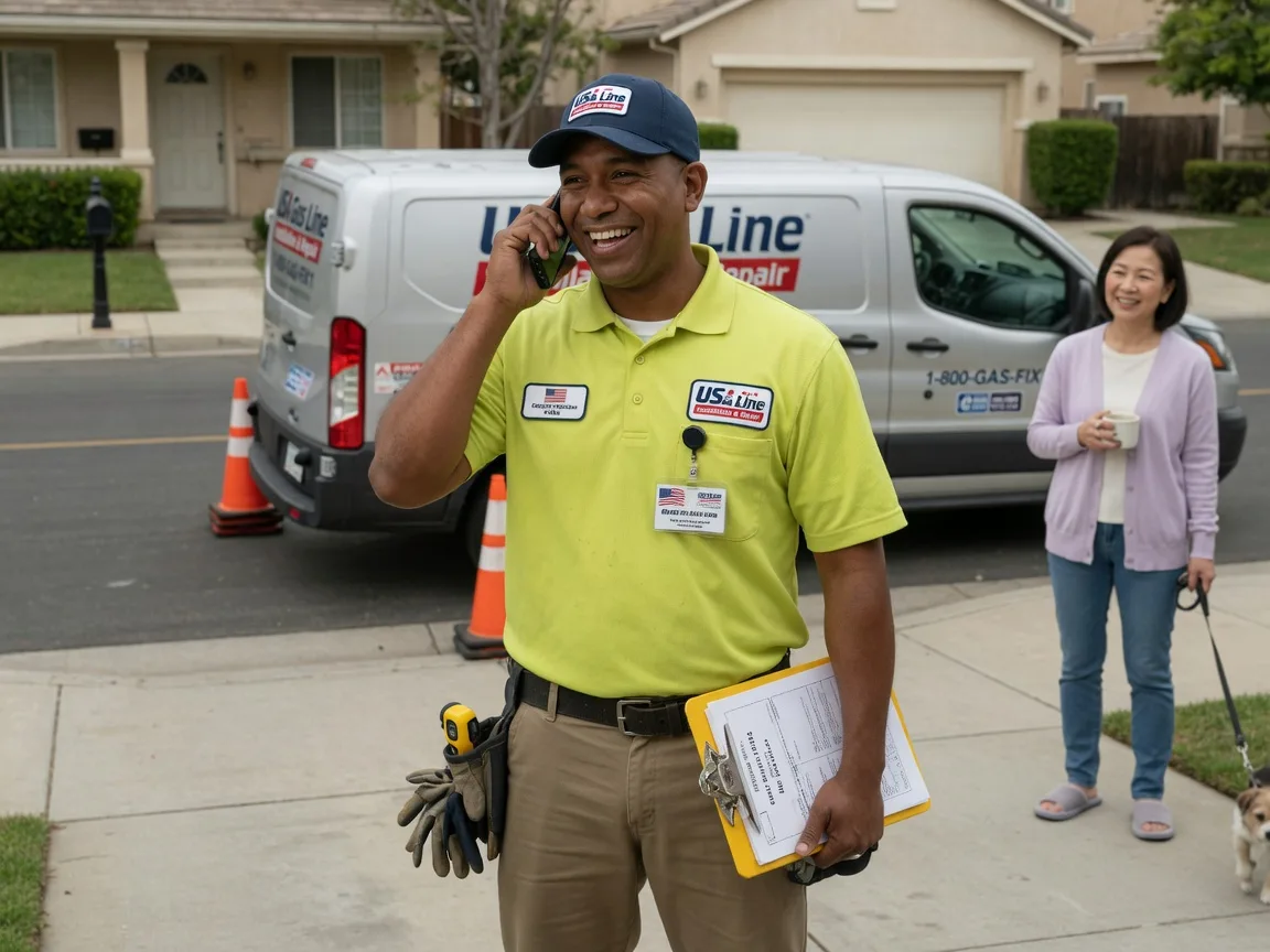 Gas Line Installation Mount Pleasant, TX FAQs